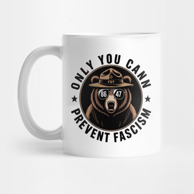 anti-trump by Creatifly Graphic Tees